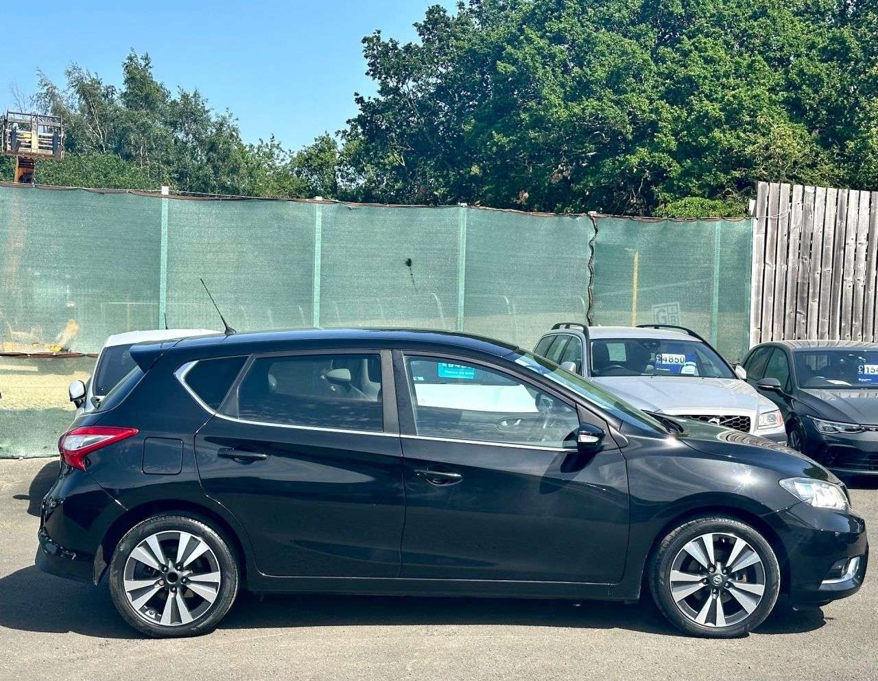 2017 NISSAN PULSAR 2017 NISSAN PULSAR