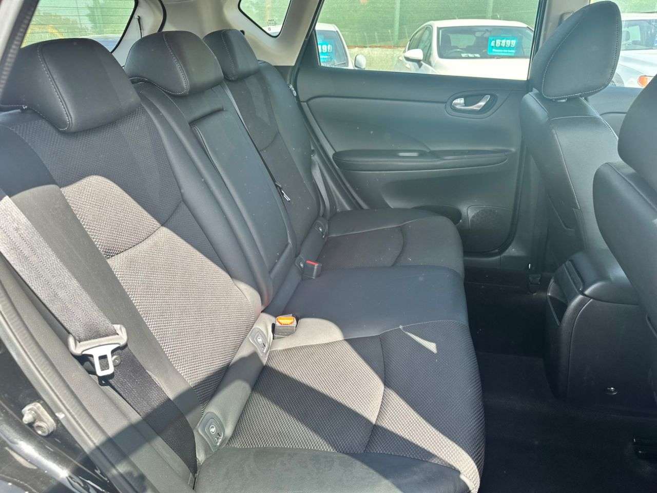 2017 NISSAN PULSAR 2017 NISSAN PULSAR