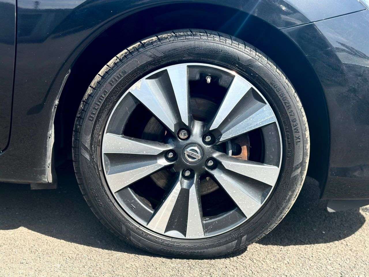2017 NISSAN PULSAR 2017 NISSAN PULSAR