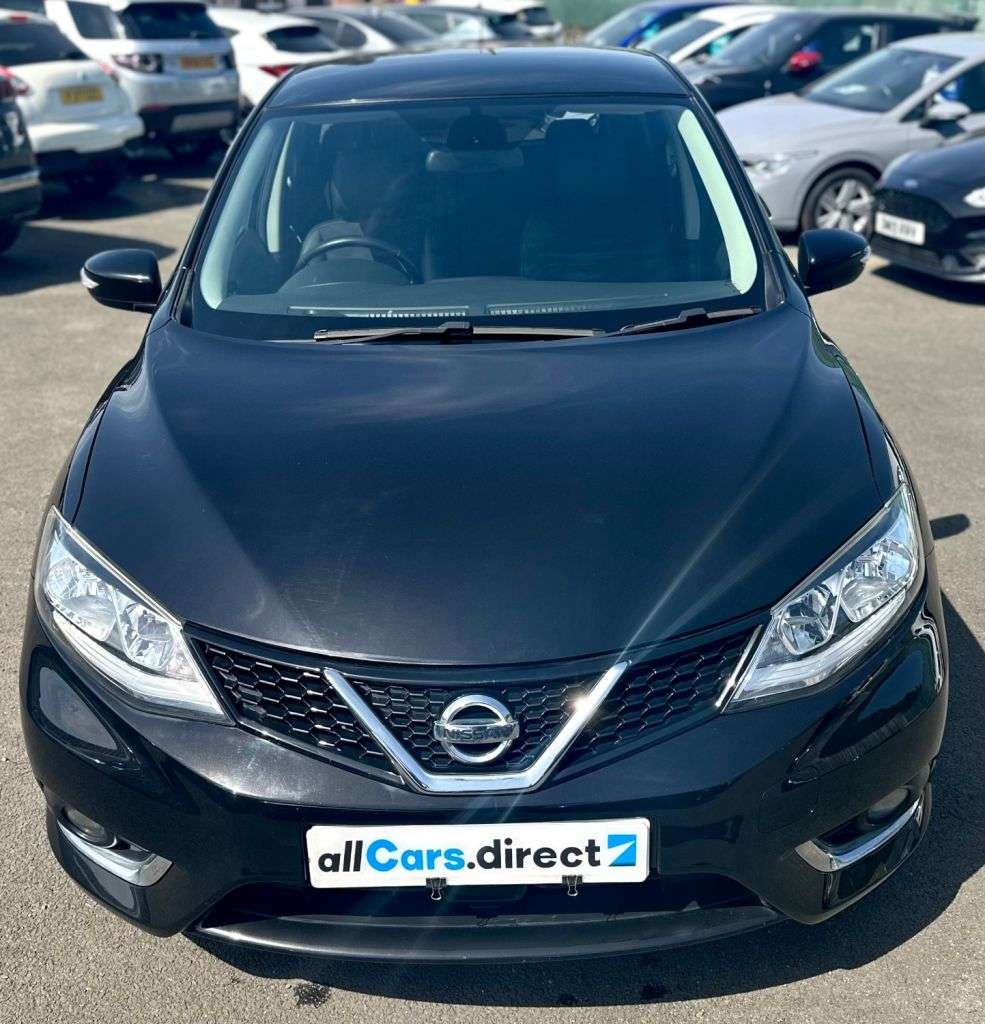 2017 NISSAN PULSAR 2017 NISSAN PULSAR