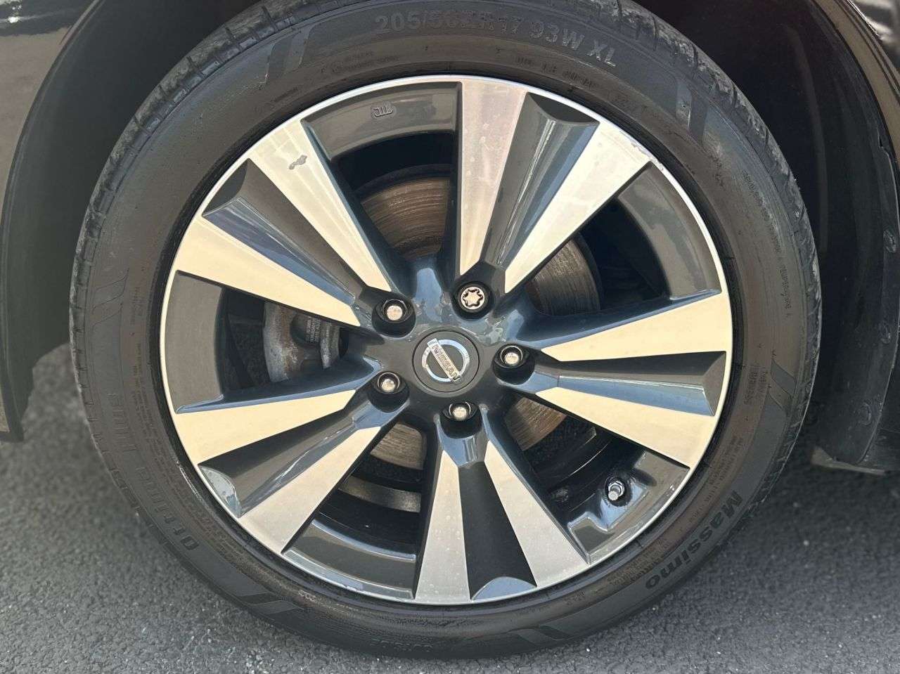 2017 NISSAN PULSAR 2017 NISSAN PULSAR