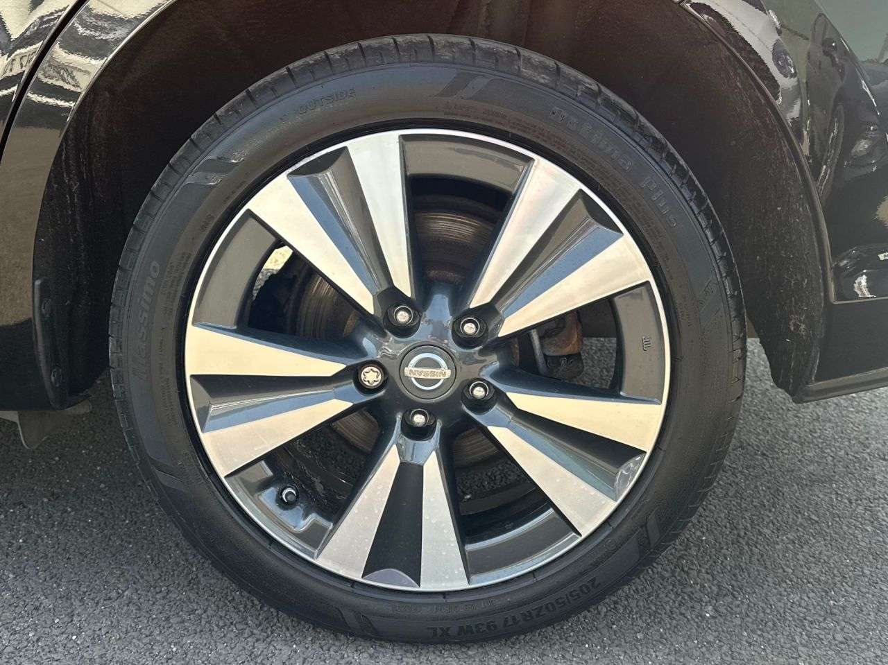 2017 NISSAN PULSAR 2017 NISSAN PULSAR