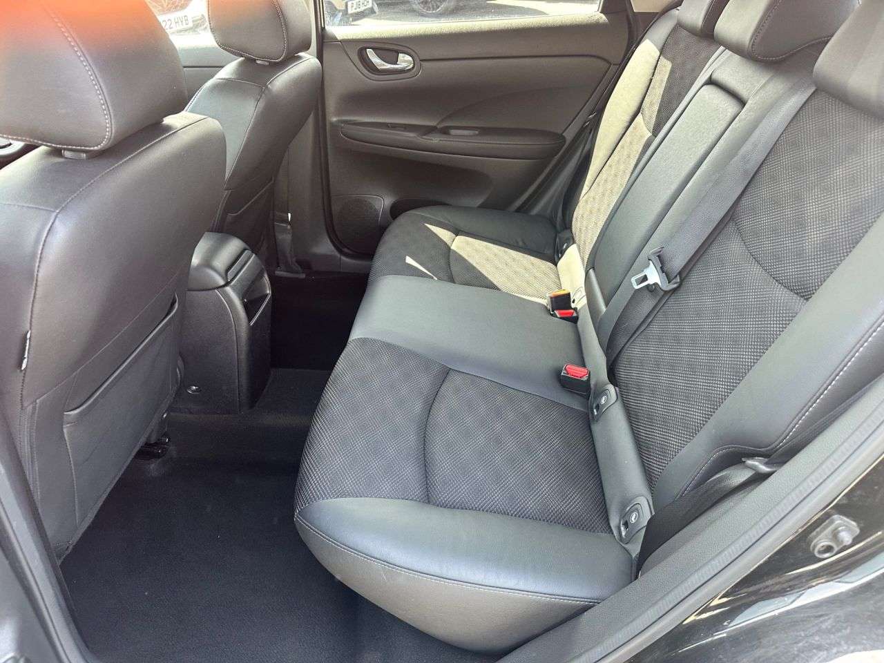 2017 NISSAN PULSAR 2017 NISSAN PULSAR