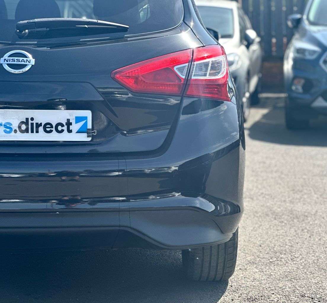 2017 NISSAN PULSAR 2017 NISSAN PULSAR