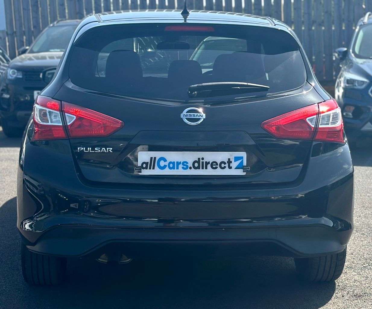 2017 NISSAN PULSAR 2017 NISSAN PULSAR