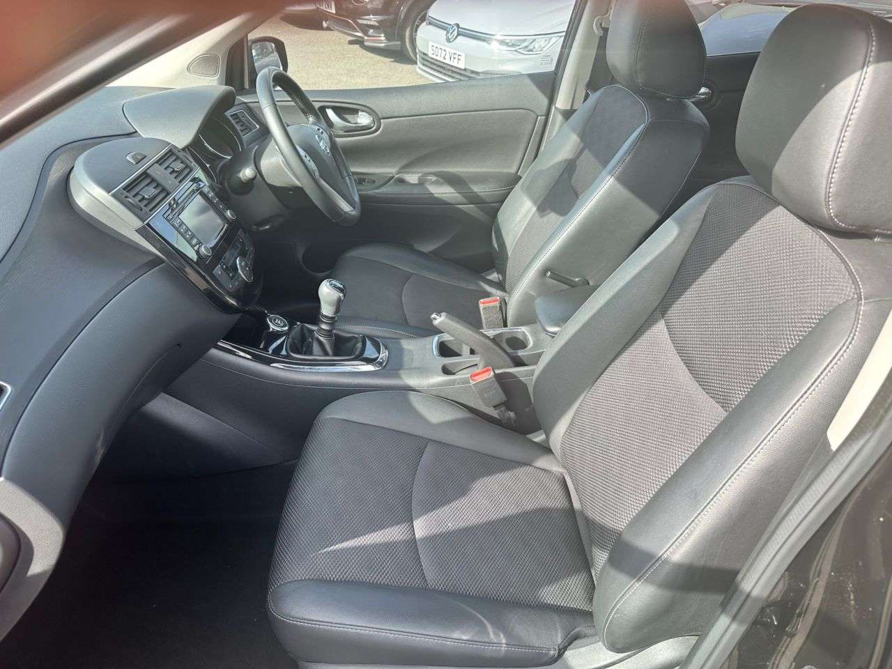 2017 NISSAN PULSAR 2017 NISSAN PULSAR