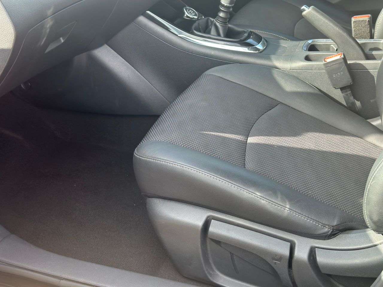 2017 NISSAN PULSAR 2017 NISSAN PULSAR