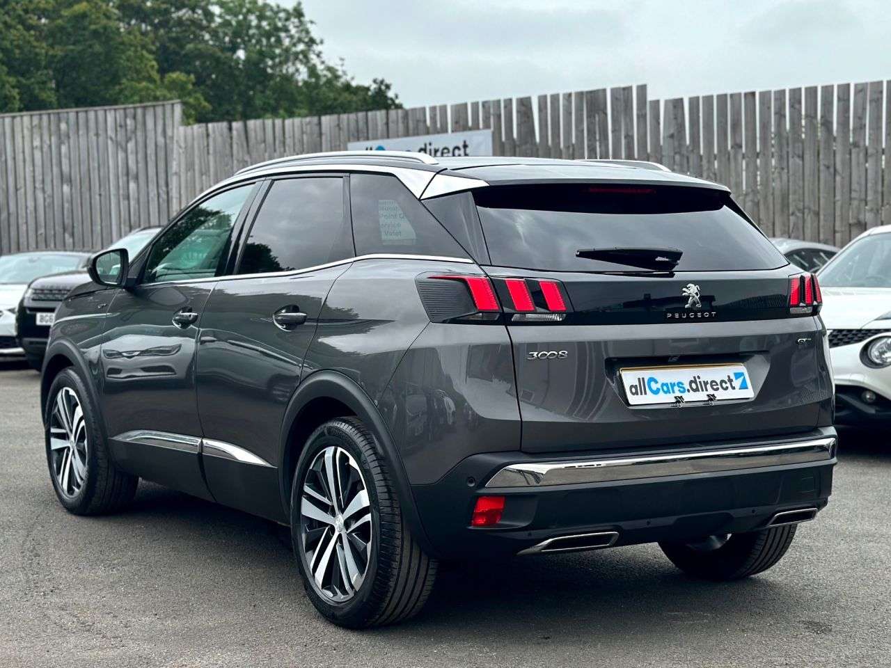 2018 PEUGEOT 3008 2018 PEUGEOT 3008