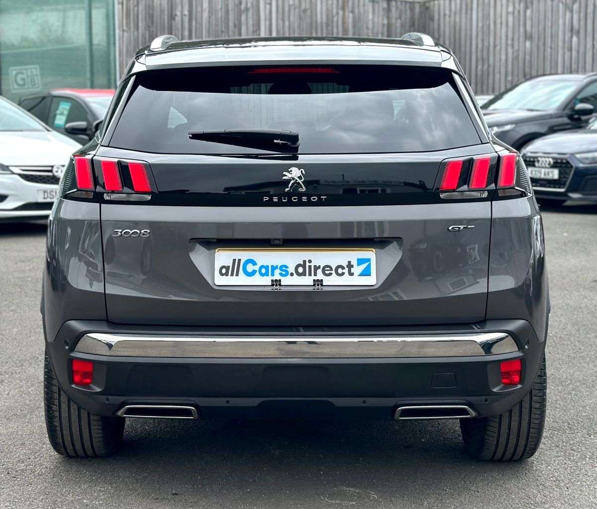 2018 PEUGEOT 3008 2018 PEUGEOT 3008