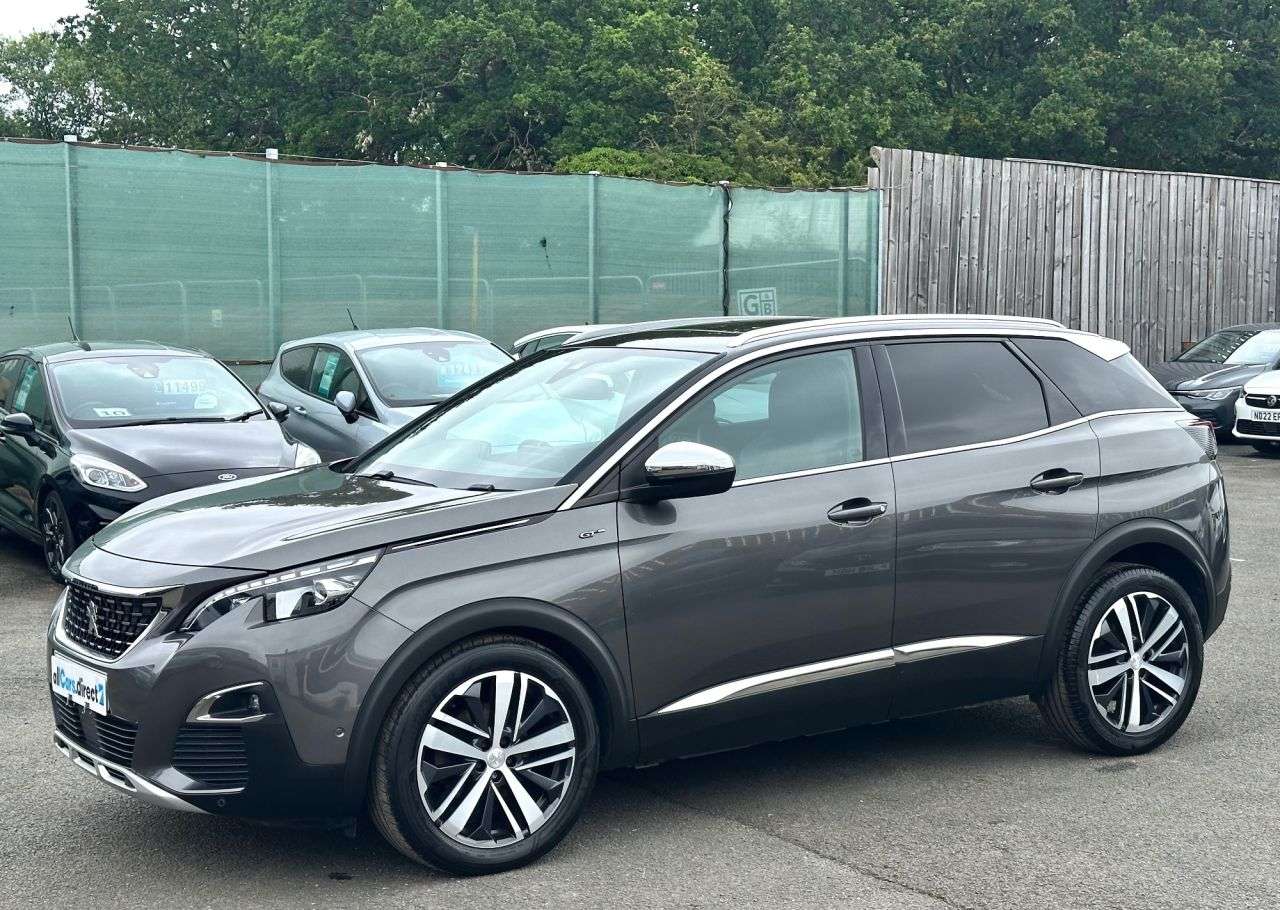 2018 PEUGEOT 3008 2018 PEUGEOT 3008