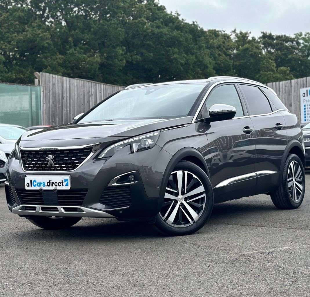 2018 PEUGEOT 3008 2018 PEUGEOT 3008