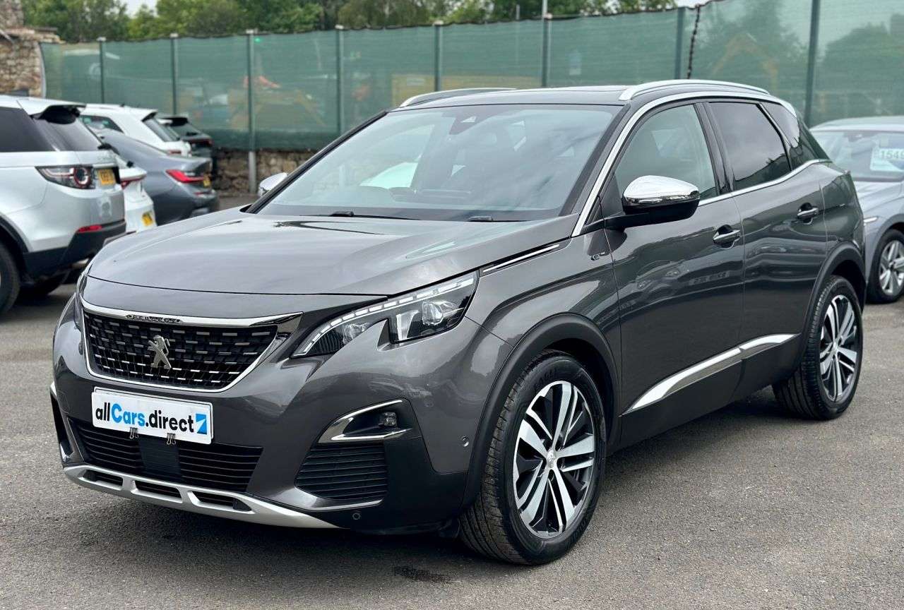 2018 PEUGEOT 3008 2018 PEUGEOT 3008