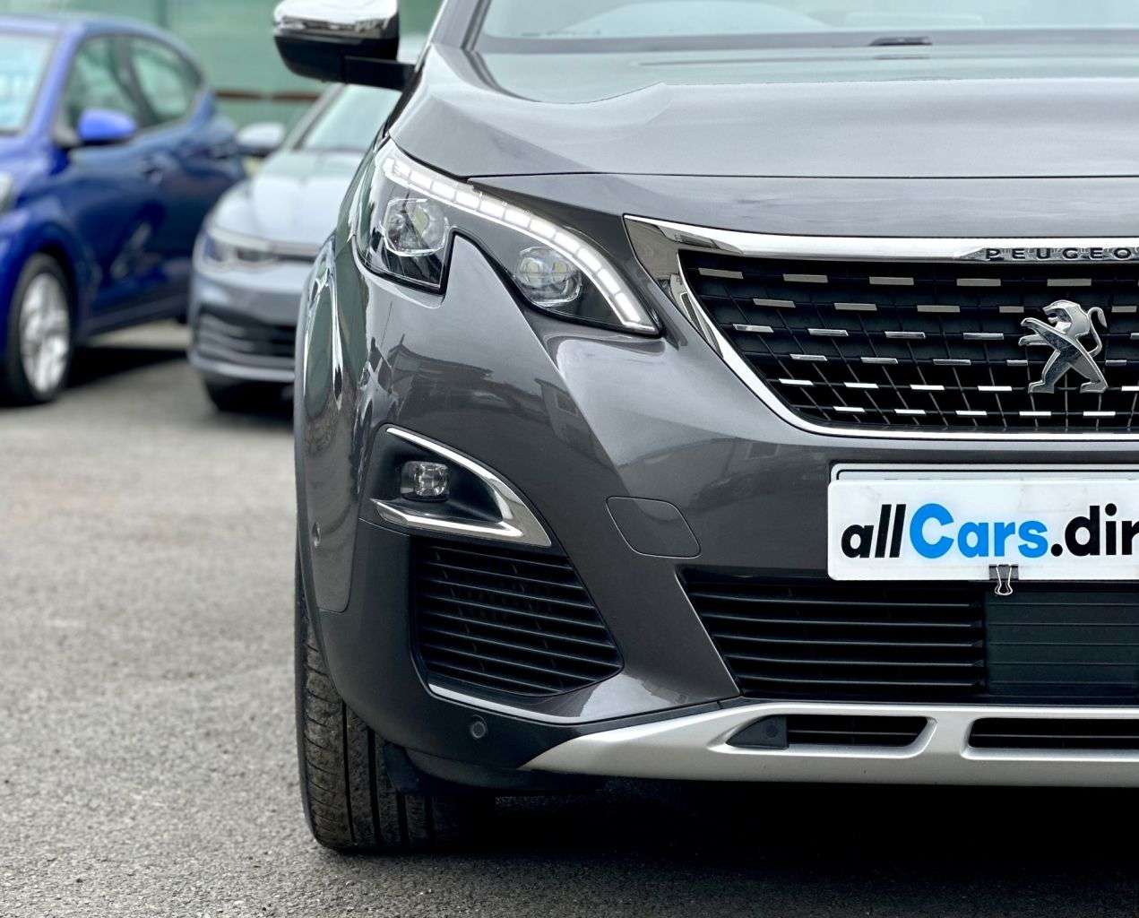 2018 PEUGEOT 3008 2018 PEUGEOT 3008