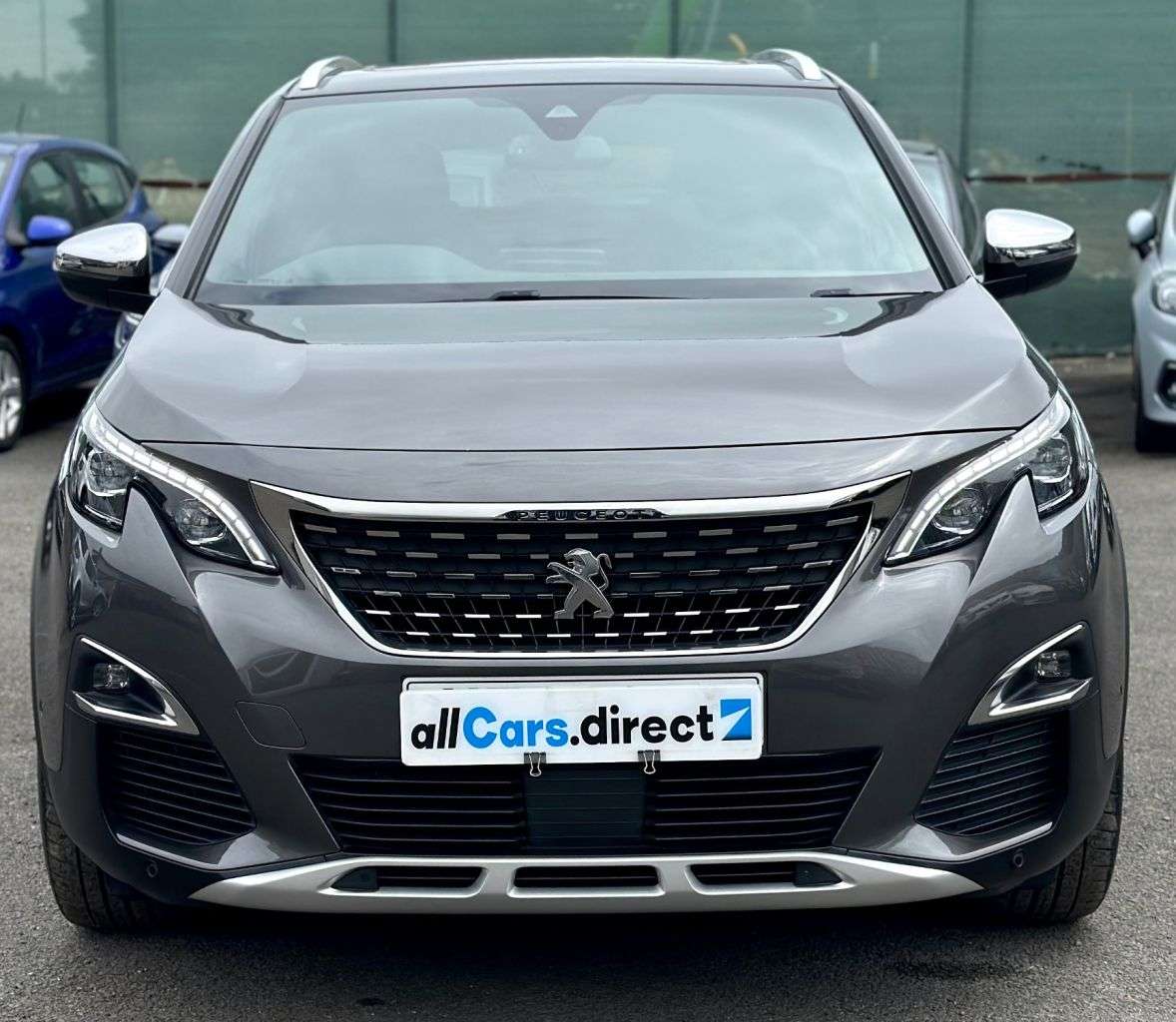 2018 PEUGEOT 3008 2018 PEUGEOT 3008