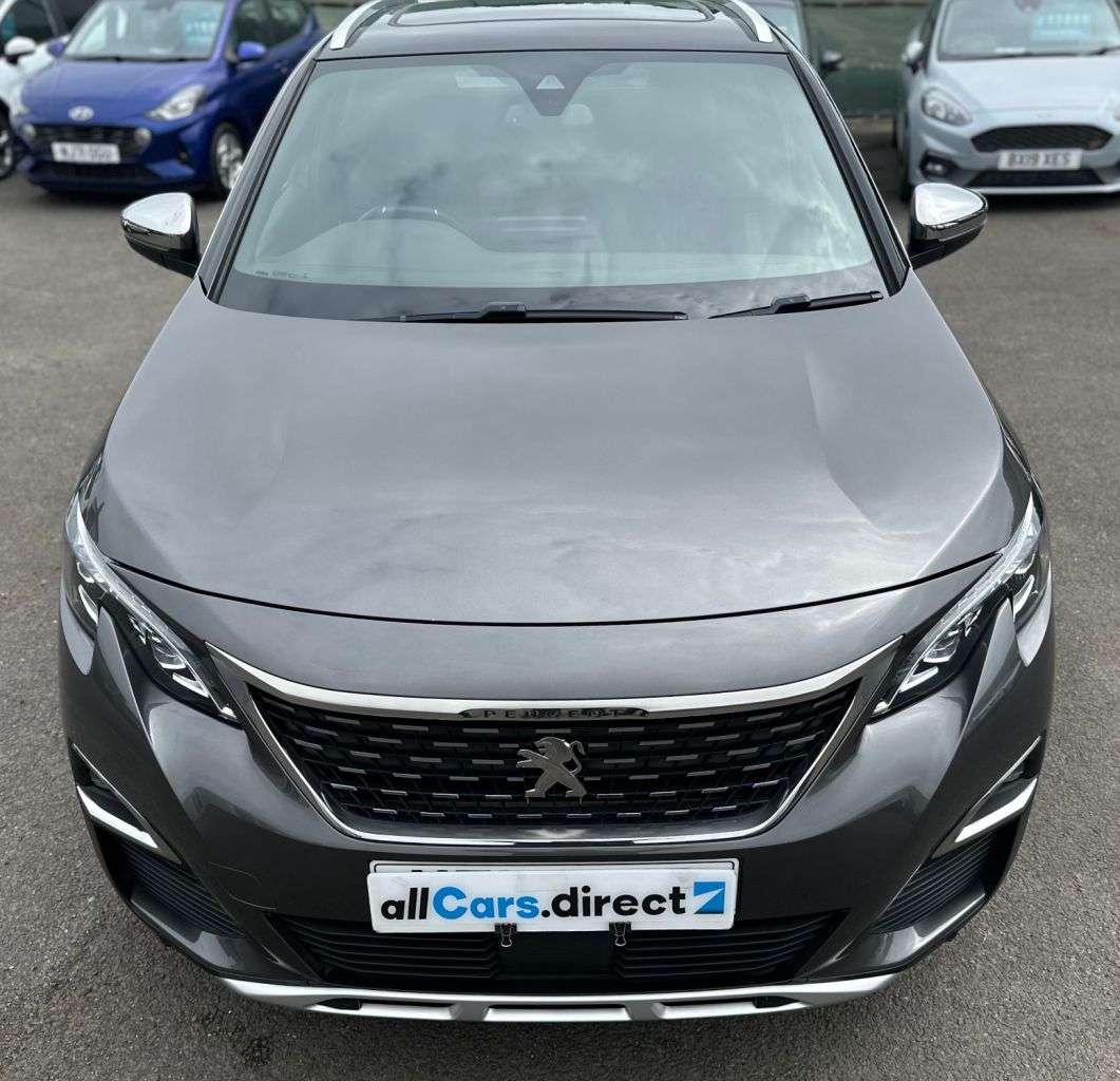 2018 PEUGEOT 3008 2018 PEUGEOT 3008