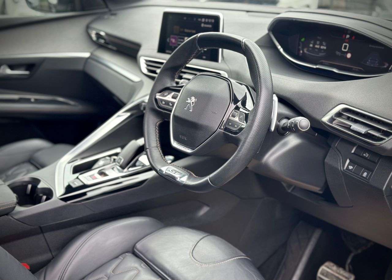 A 2018 PEUGEOT 3008 BLUEHDI S/S GT A 2018 PEUGEOT 3008 BLUEHDI S/S GT