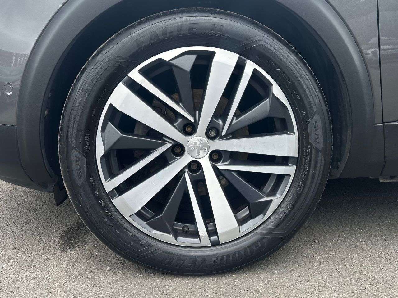 2018 PEUGEOT 3008 2018 PEUGEOT 3008
