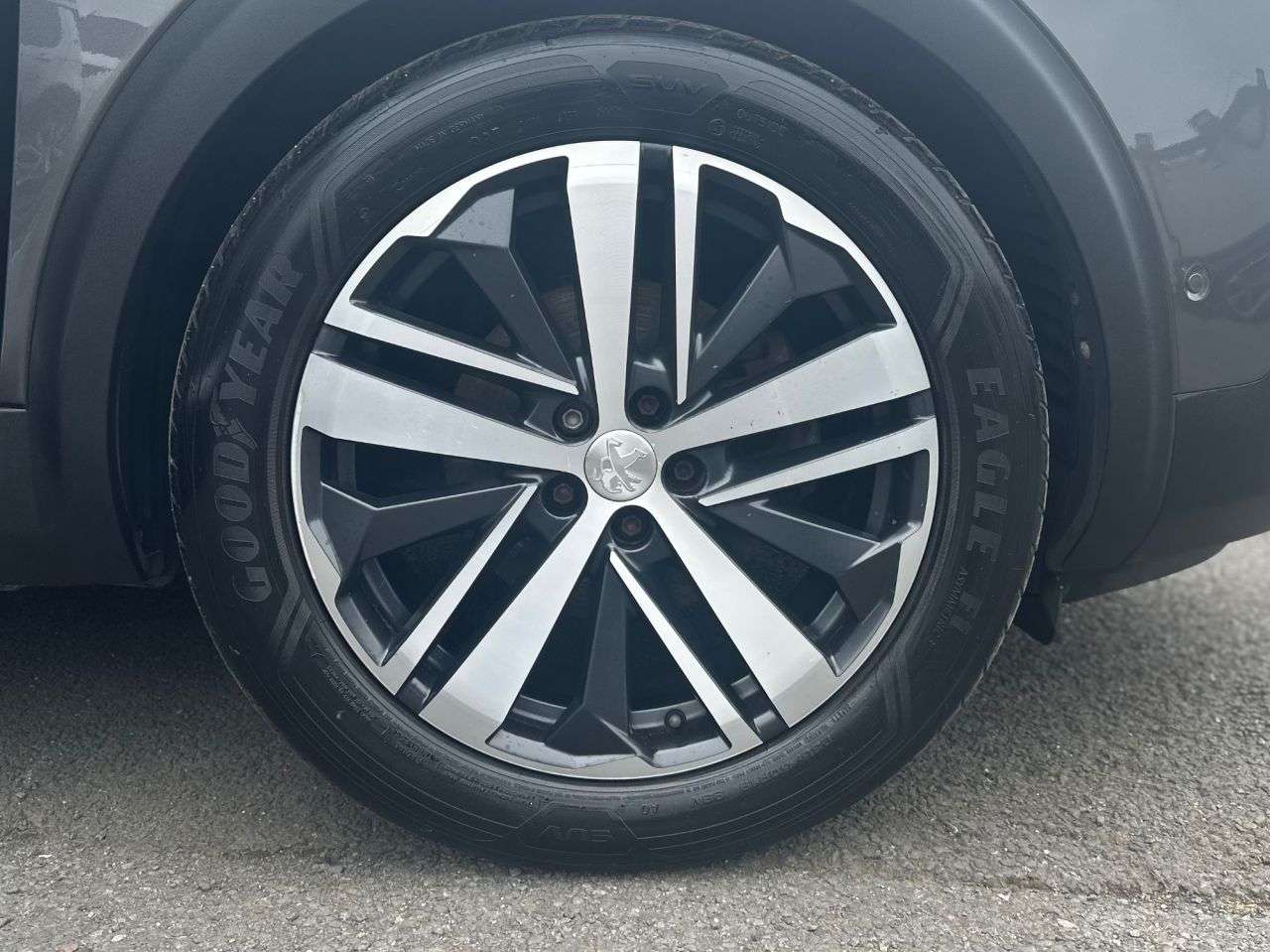 2018 PEUGEOT 3008 2018 PEUGEOT 3008