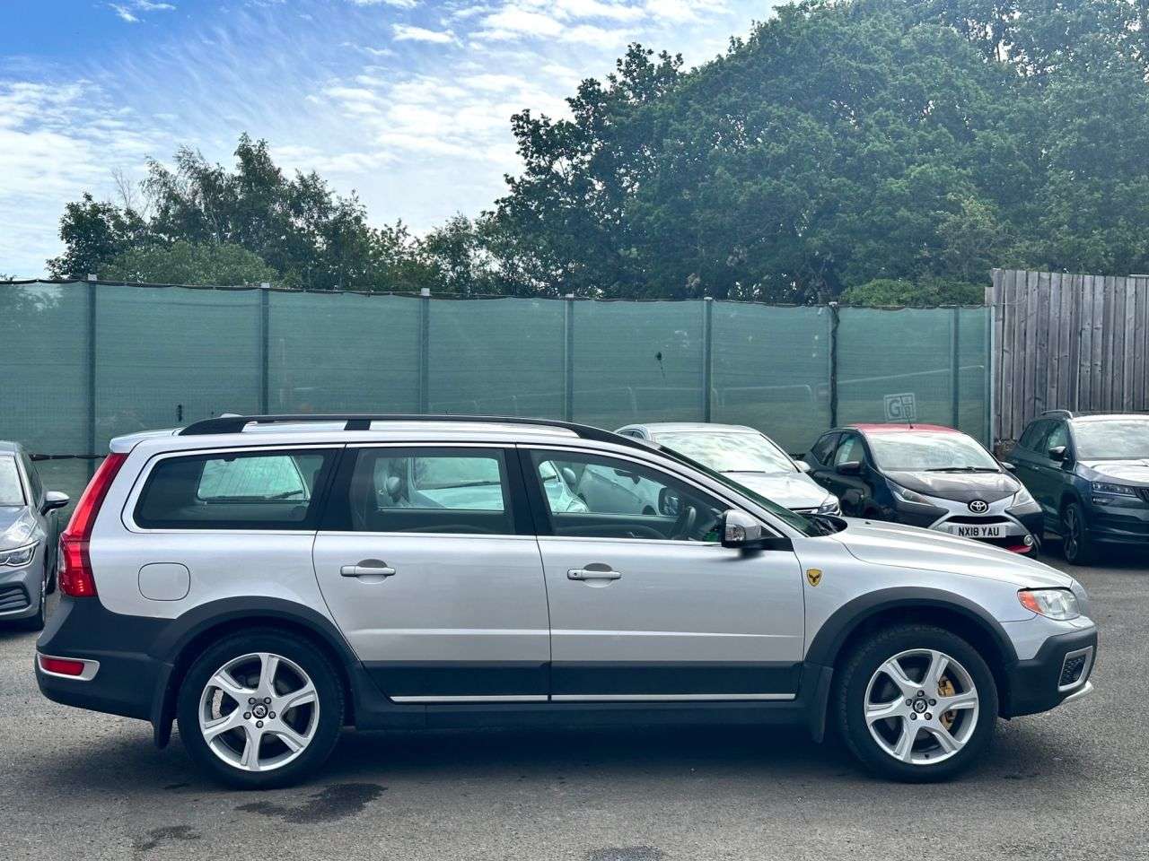 2012 VOLVO XC70 2012 VOLVO XC70