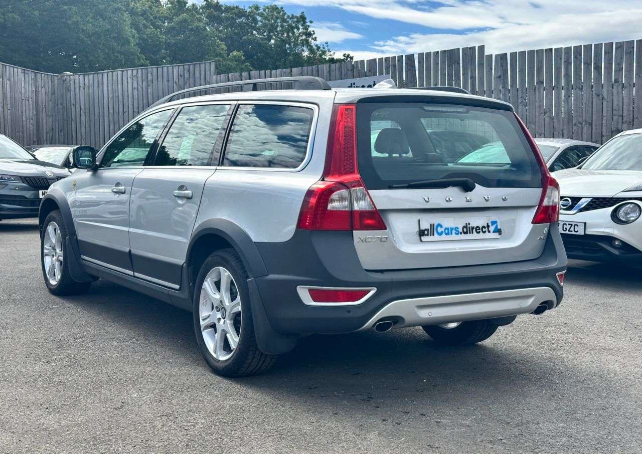 2012 VOLVO XC70 2012 VOLVO XC70