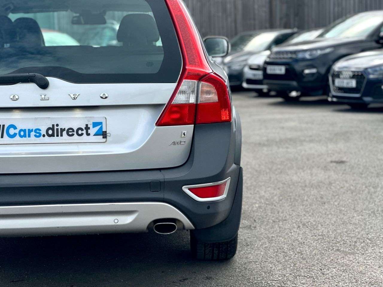 2012 VOLVO XC70 2012 VOLVO XC70