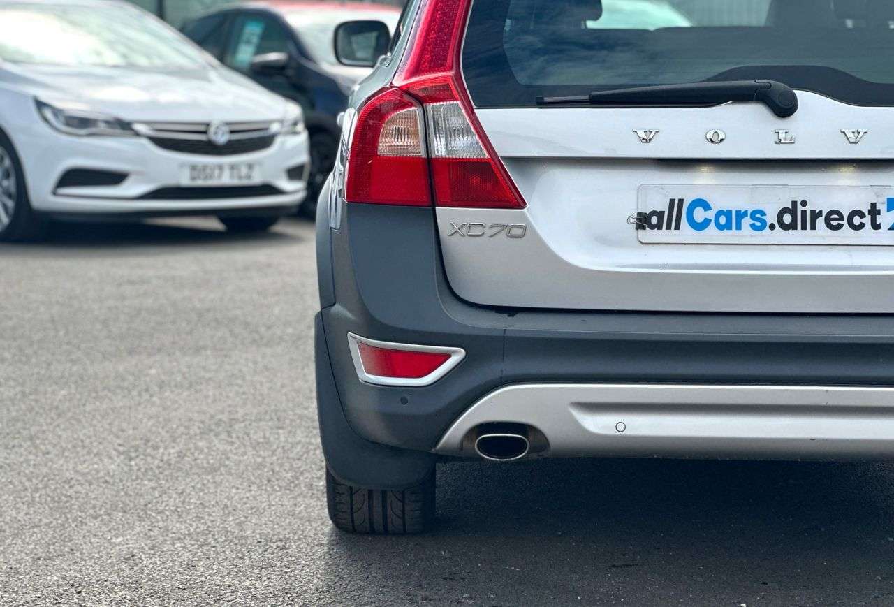 2012 VOLVO XC70 2012 VOLVO XC70
