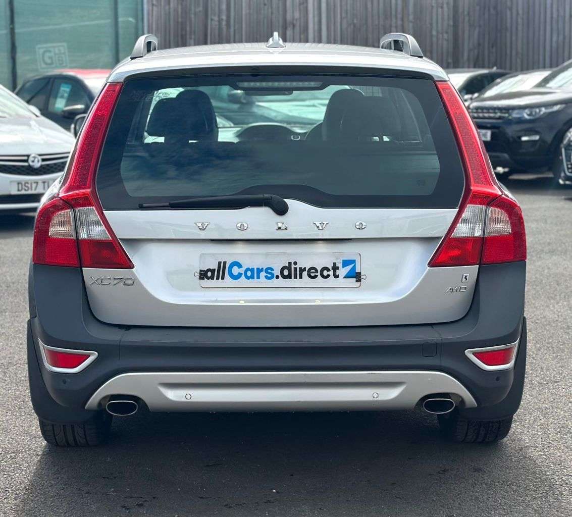 2012 VOLVO XC70 2012 VOLVO XC70