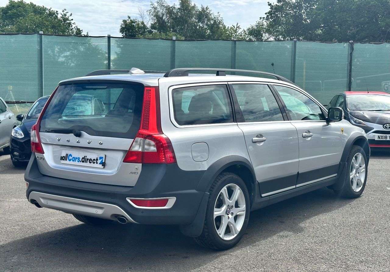 2012 VOLVO XC70 2012 VOLVO XC70