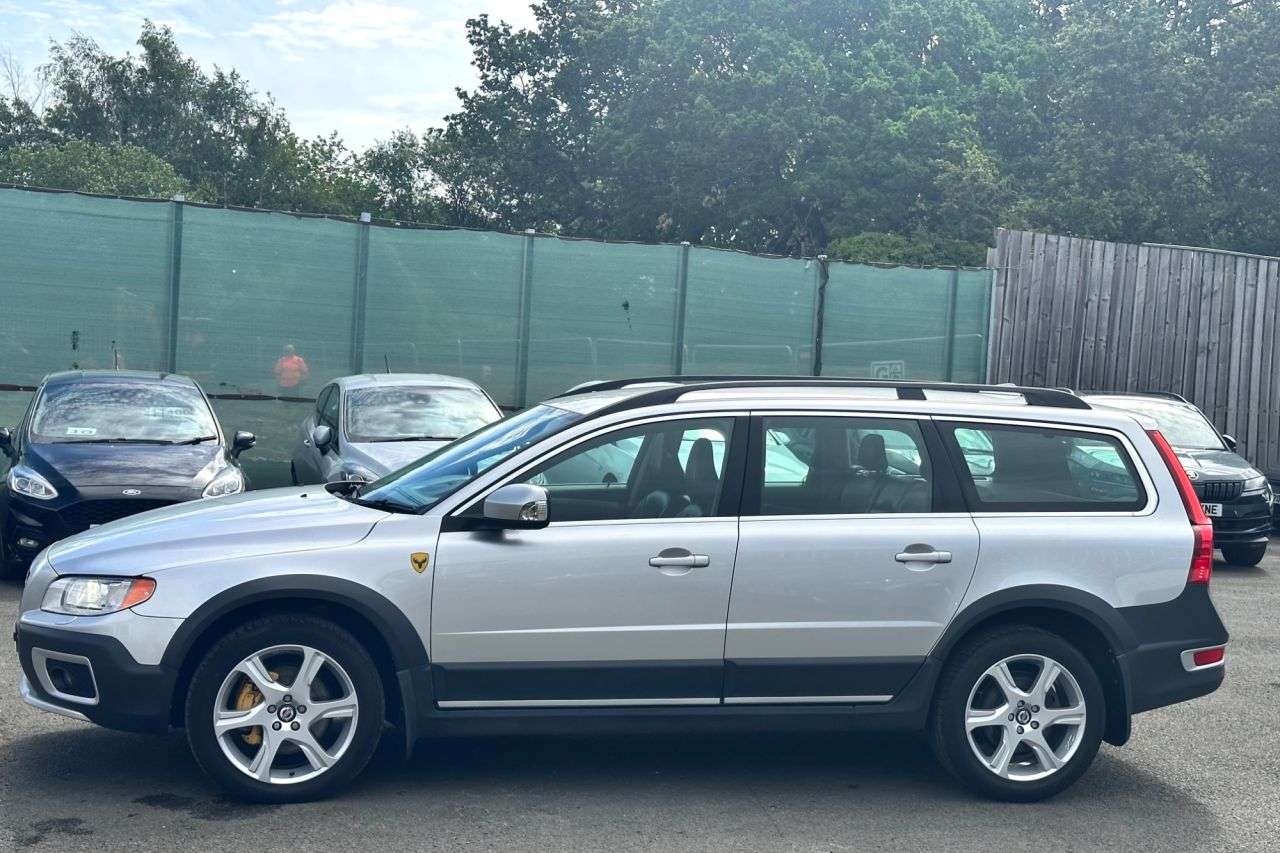 2012 VOLVO XC70 2012 VOLVO XC70