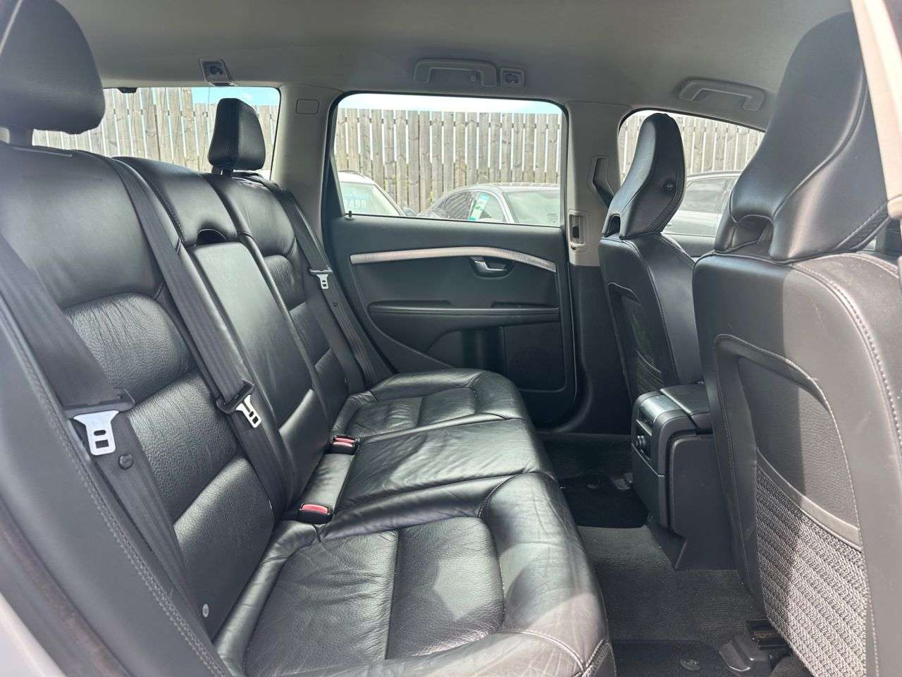 2012 VOLVO XC70 2012 VOLVO XC70