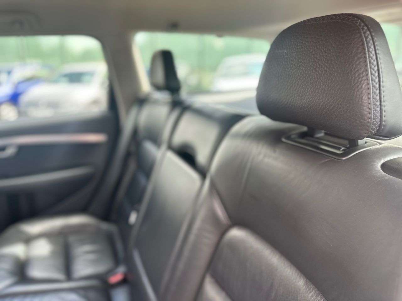 2012 VOLVO XC70 2012 VOLVO XC70