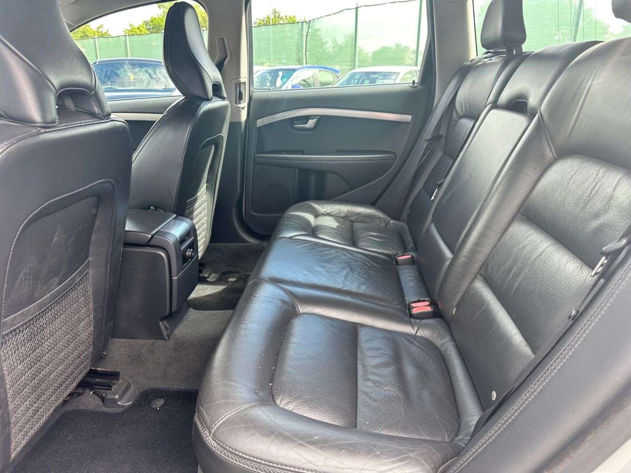 2012 VOLVO XC70 2012 VOLVO XC70