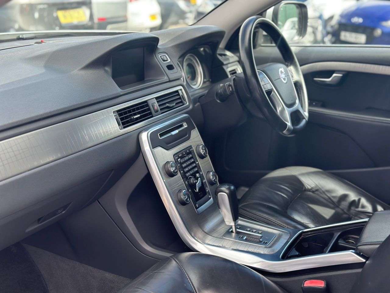 2012 VOLVO XC70 2012 VOLVO XC70