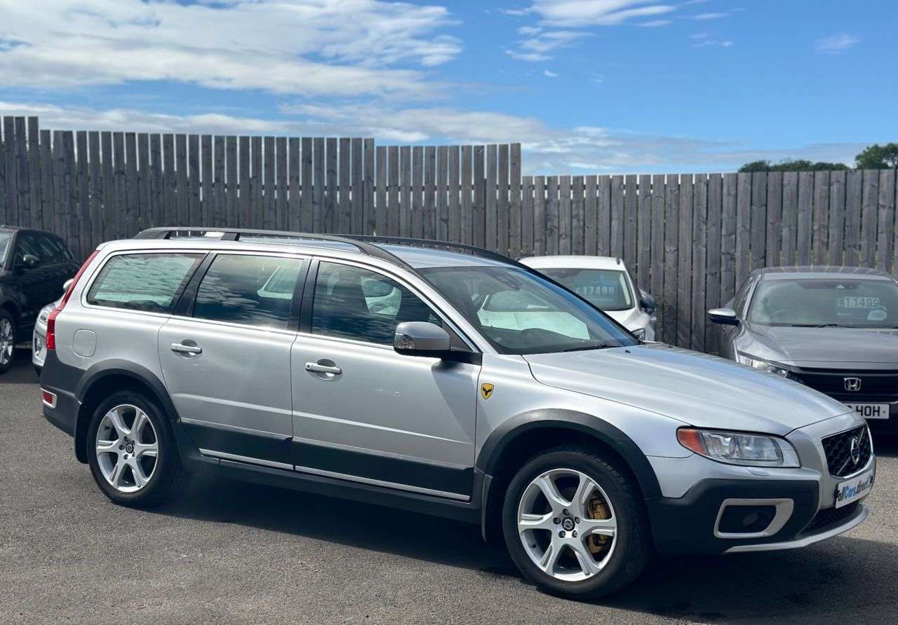 2012 VOLVO XC70 2012 VOLVO XC70