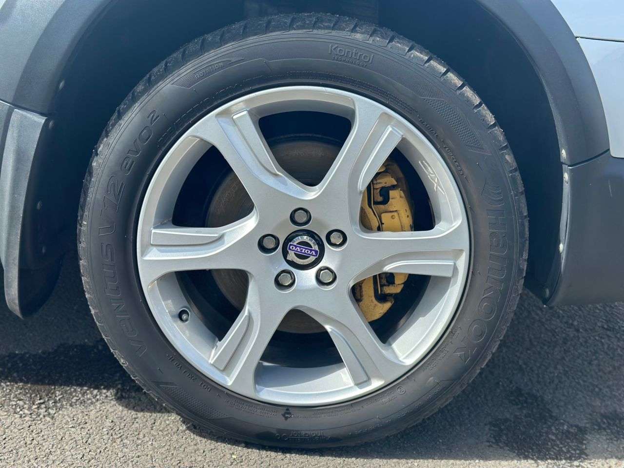 2012 VOLVO XC70 2012 VOLVO XC70