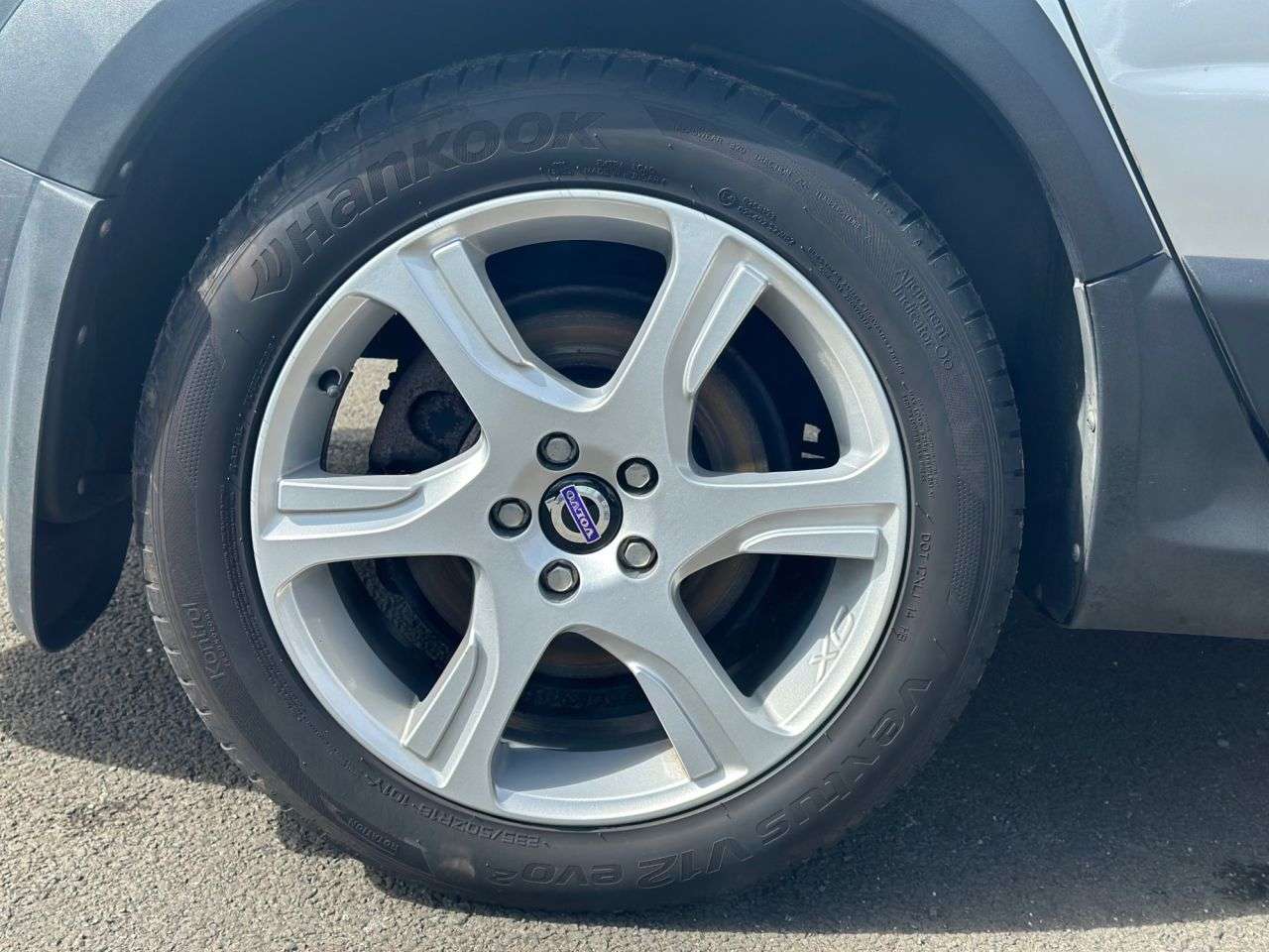 2012 VOLVO XC70 2012 VOLVO XC70