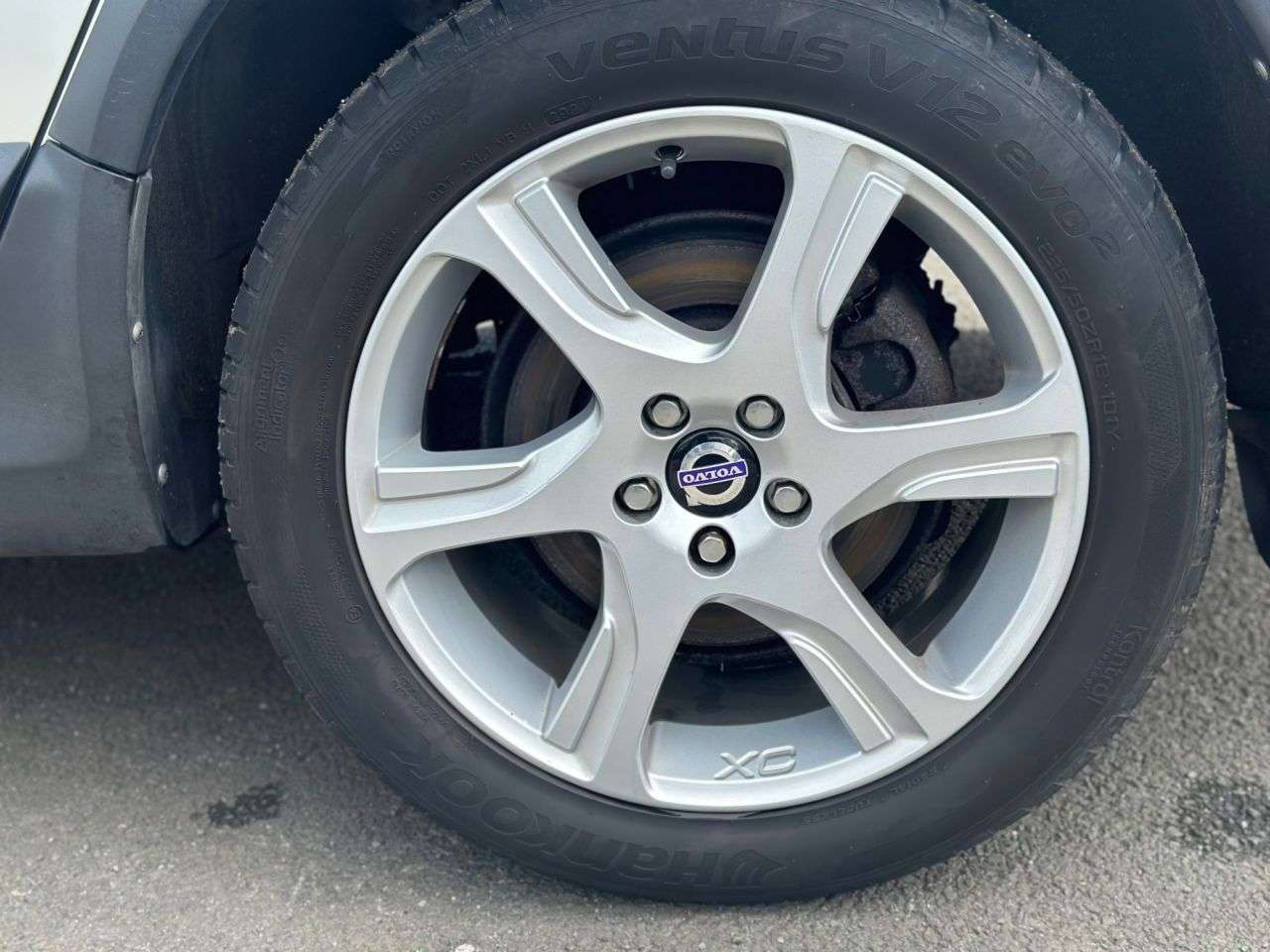 2012 VOLVO XC70 2012 VOLVO XC70