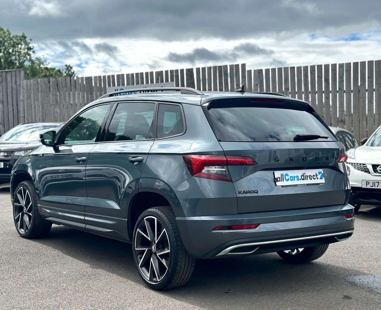 2020 SKODA KAROQ 2020 SKODA KAROQ