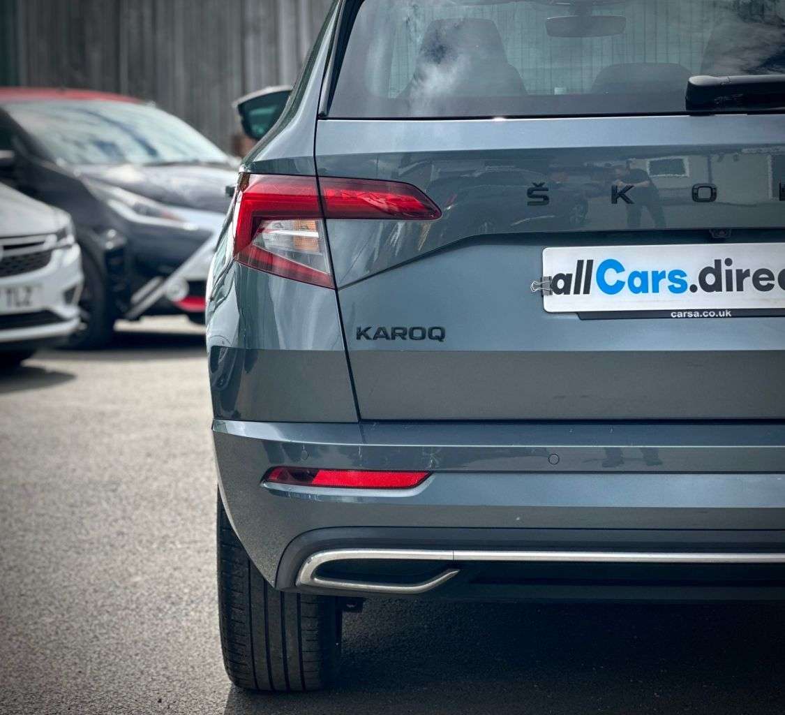 2020 SKODA KAROQ 2020 SKODA KAROQ