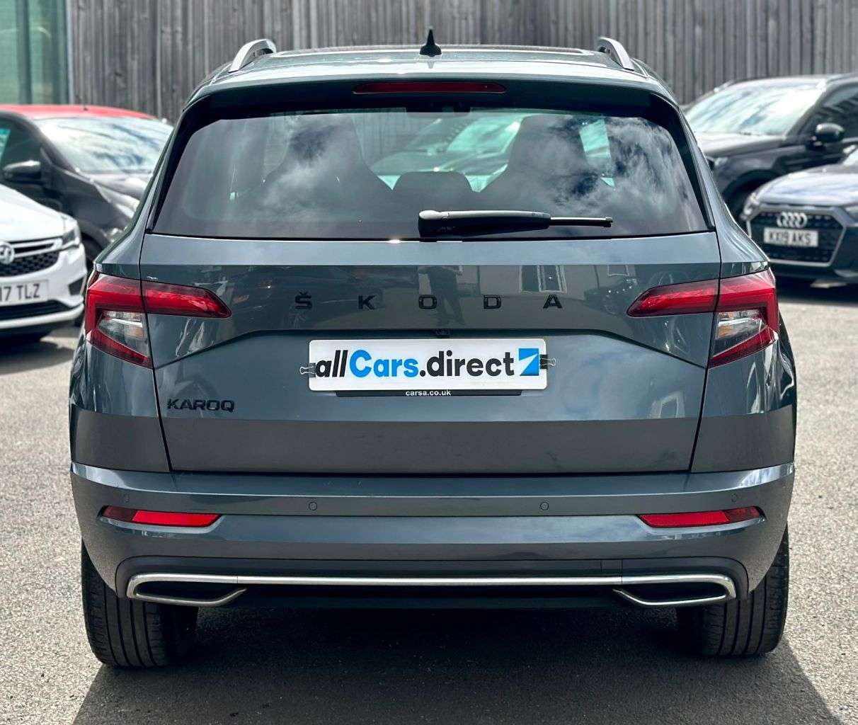 2020 SKODA KAROQ 2020 SKODA KAROQ