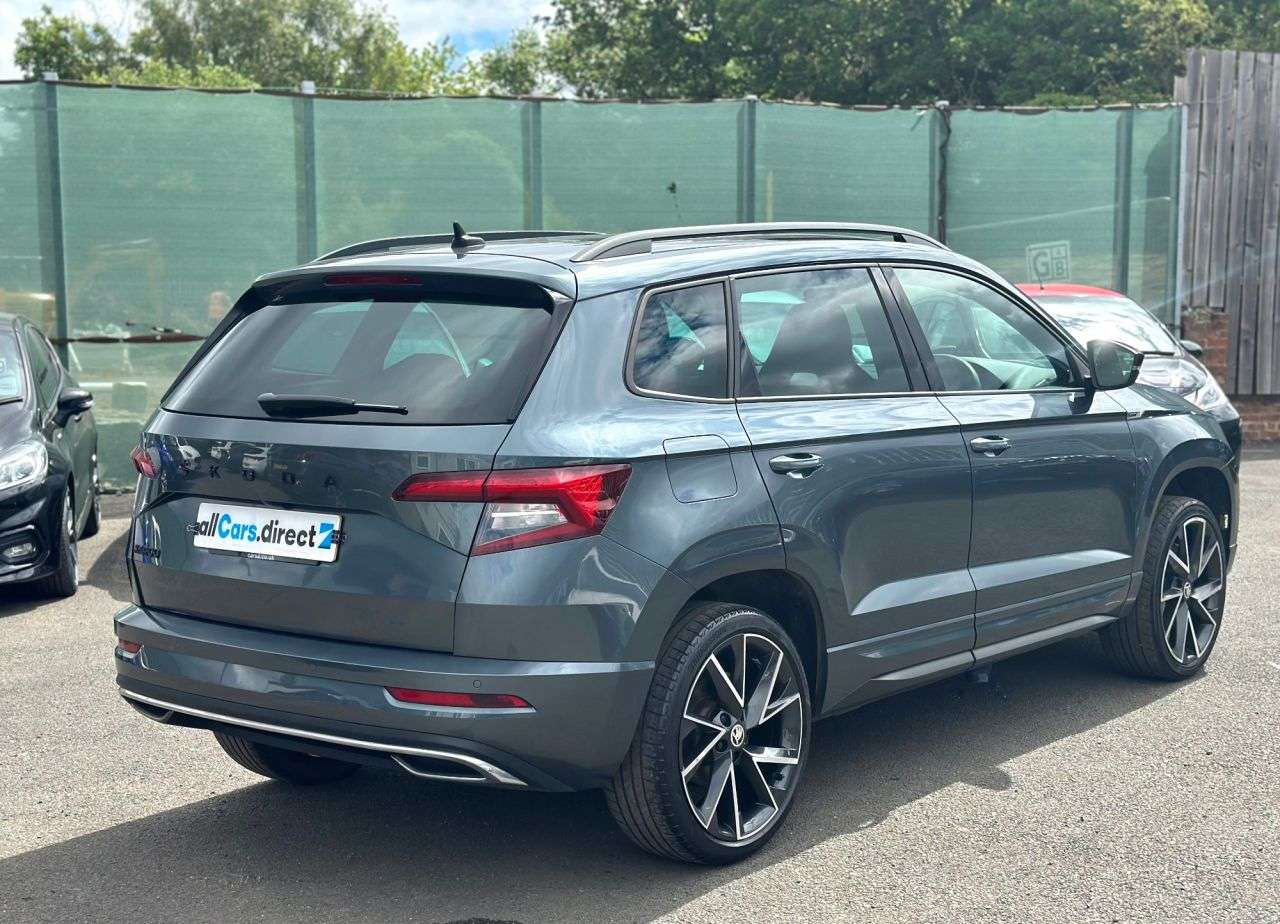 2020 SKODA KAROQ 2020 SKODA KAROQ