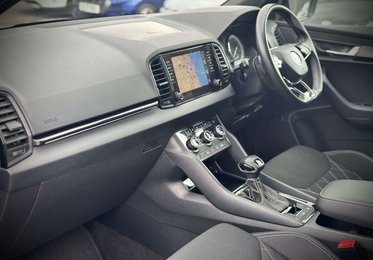 2020 SKODA KAROQ 2020 SKODA KAROQ