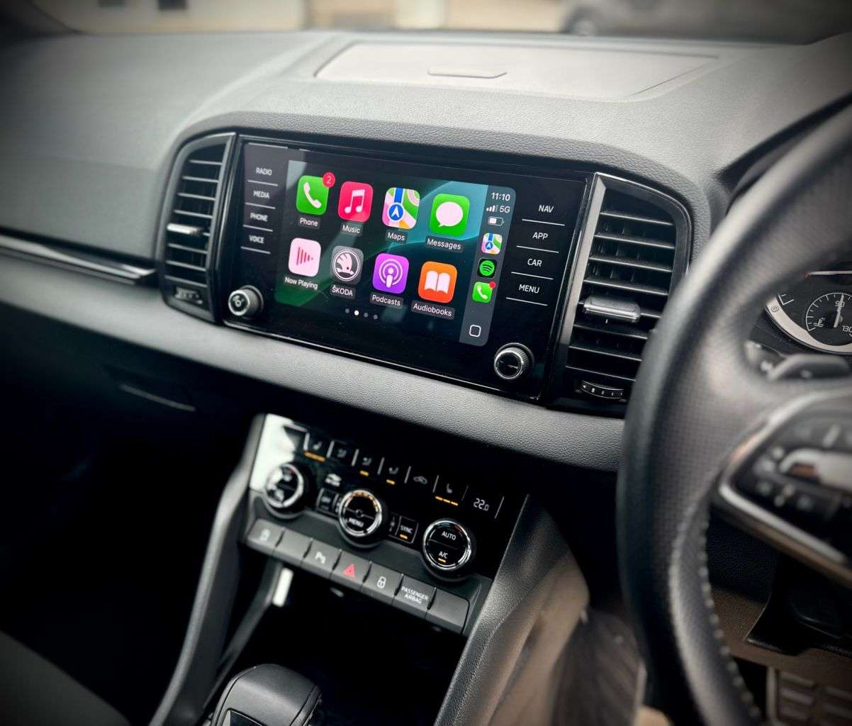 2020 SKODA KAROQ 2020 SKODA KAROQ