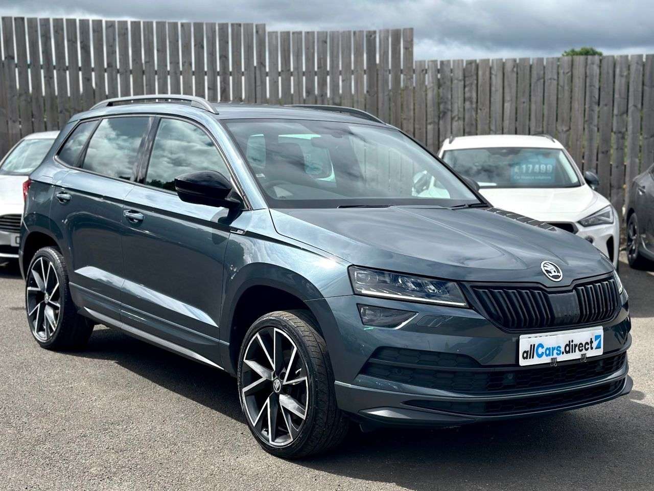 2020 SKODA KAROQ 2020 SKODA KAROQ