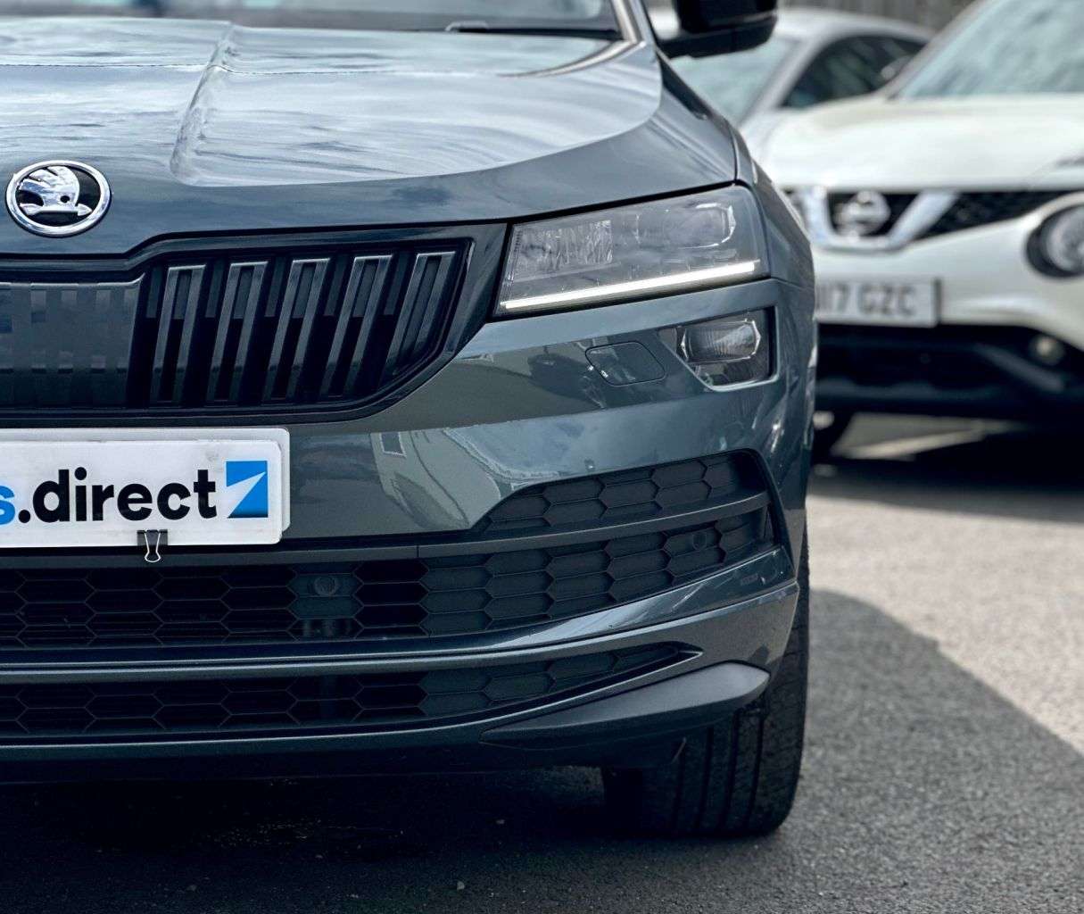 2020 SKODA KAROQ 2020 SKODA KAROQ
