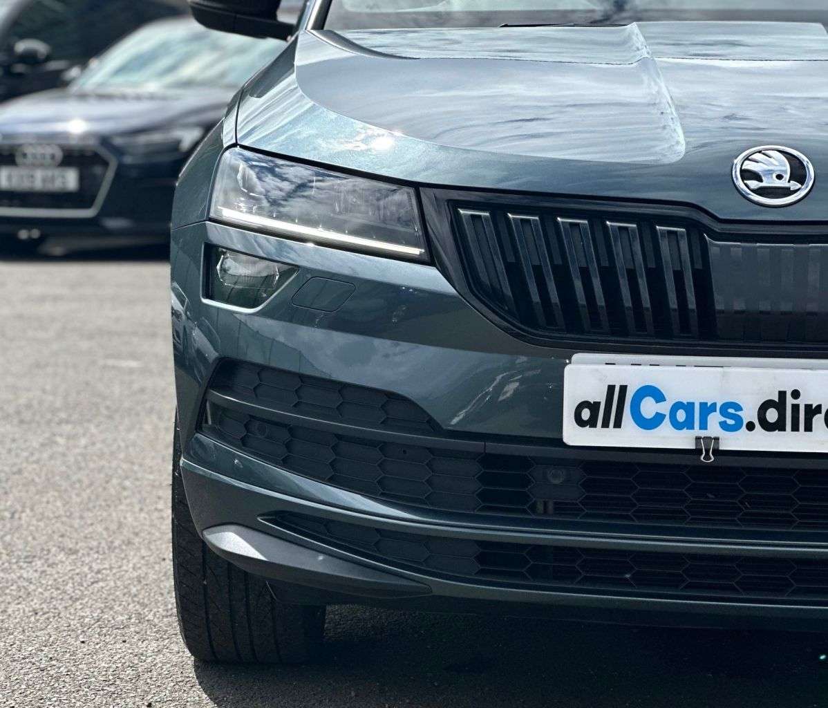 2020 SKODA KAROQ 2020 SKODA KAROQ
