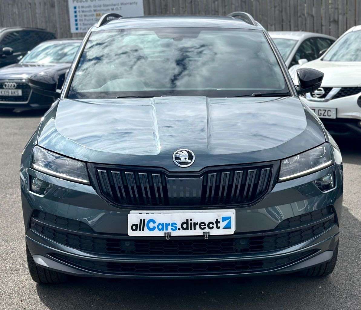 2020 SKODA KAROQ 2020 SKODA KAROQ