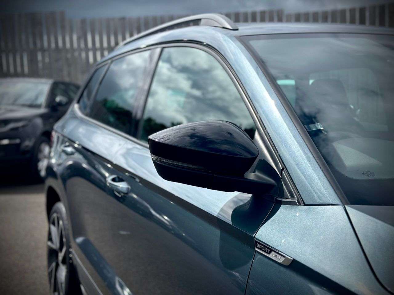 2020 SKODA KAROQ 2020 SKODA KAROQ