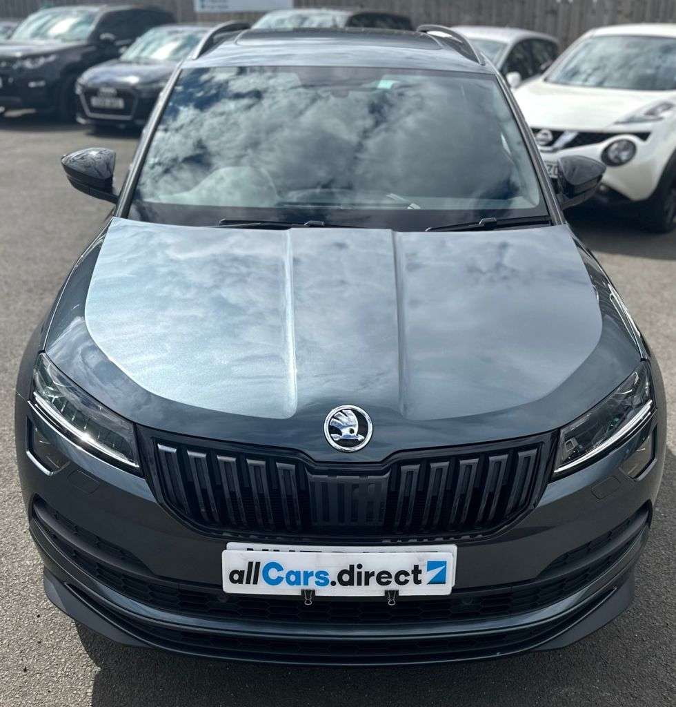 2020 SKODA KAROQ 2020 SKODA KAROQ
