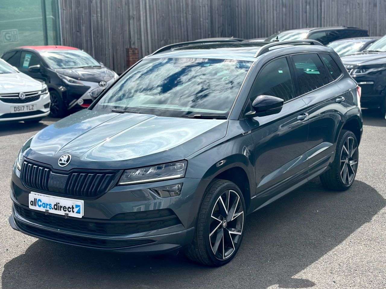 2020 SKODA KAROQ 2020 SKODA KAROQ